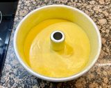 Foto del paso 6 de la receta Pastel de nata y maíz