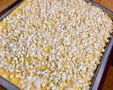 Foto del paso 12 de la receta Bizcocho húmedo de cacao con cobertura de natillas 🍰🍫🍦
