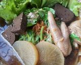 รูปขั้นตอนการทำที่ 5 ของ ก๋วยเตี๋ยวไก่