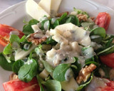 Foto del paso 5 de la receta: Ensalada dos quesos