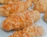Foto langkah ke 5 dari resep 133. Cheese roll puff pastry.