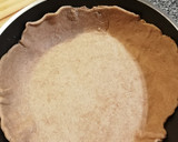 Foto del paso 2 de la receta: Súper tarta de zapallitos con masa casera integral