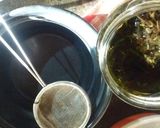 Foto del paso 2 de la receta: Extracto de stevia casero