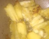 Foto langkah ke 2 dari resep Singkong goreng sambel cabe garam.