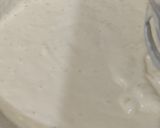 A picture of step 8 of Meethe dahi bare.