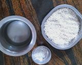 A picture of step 3 of Vegetable Pulav.