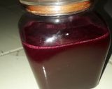 રોઝ સીરપ શરબત (Rose Syrup Sarbat Recipe In Gujarati) રેસીપી સ્ટેપ4ફોટો