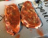 Une image de l'étape 6 de Côtes de porc au paprika et fondue d'oignons rouges.