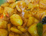 Foto langkah ke 5 dari resep Krecek Pedas.
