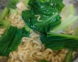 Foto langkah ke 3 dari resep Mie Tempe Sayur.