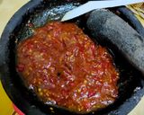 Foto langkah ke 4 dari resep Sambal pecel lele.
