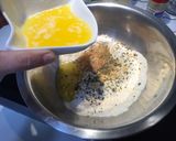 Foto del paso 1 de la receta: Galletas de parmesano