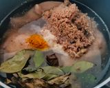 Foto langkah ke 3 dari resep Ayam Goreng Lengkuas / Ayam Langkueh | Minangkabau.