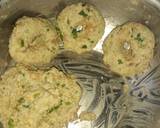 Instant bread meduvada recipe step 2 photo
