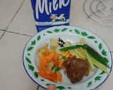 Foto langkah ke 1 dari resep Susu Rempah ala MomVee18.