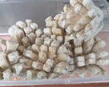 Foto langkah ke 3 dari resep Terong Kembang Api Crispy.