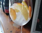 Foto del paso 2 de la receta: Ponche con piquete 🥂