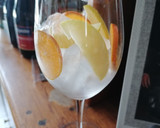 Foto del paso 2 de la receta: Ponche con piquete 🥂