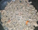 Foto del paso 2 de la receta: Pepito de carne de res salchicha alemana