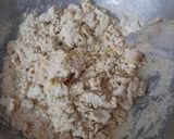 A picture of step 2 of Multigrain flour cheese paratha.