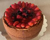 Foto del paso 3 de la receta: Cheesecake casero