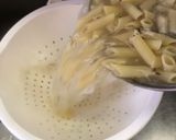 Foto del paso 7 de la receta: Pasta Penne al Pesto