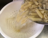 Foto del paso 7 de la receta: Pasta Penne al Pesto