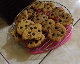 Foto langkah ke 7 dari resep Kue kering chocochips ala goodtime 🍪😋👍🏻.