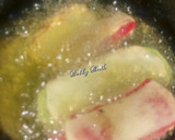 A picture of step 16 of Multi layered beet spinach crackers.