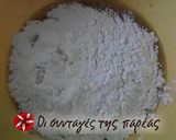 Φωτογραφία βήματος 3 της συνταγής Κουλουράκια - Μπισκοτάκια αρωματικά