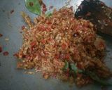 Foto langkah ke 5 dari resep Sambal Goreng Teri Tempe.