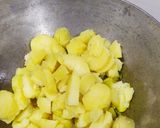 સાબુદાણા ની ખીચડી (Sabudana Khichdi Recipe In Gujarati) રેસીપી સ્ટેપ2ફોટો