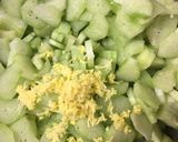 Chutney z rabarbaru krok przepisu 1 zdjęcie