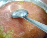 A picture of step 2 of Malai kofta.