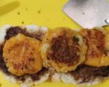 Ragda patties recipe step 6 photo