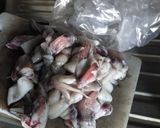 Foto langkah ke 1 dari resep Cumi Saus Tiram.