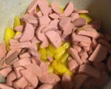 عکس مرحله 2 از دستور بندری🌭🌭🌭