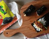 【元本山幸福廚房】韓式燒肉海苔卷的食譜步驟5照片