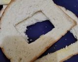 Foto langkah ke 1 dari resep Roti Telur.