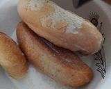 Foto del paso 1 de la receta: Budín de pan viejo 🍞