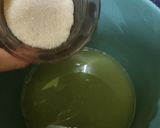Foto del paso 1 de la receta: Soda italiana con jarabe casero de naranja