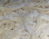 Foto del paso 3 de la receta: Tallarines caseros, sin tacc