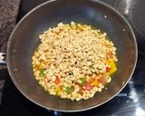 Foto del paso 4 de la receta: Calabaza con Soja Texturizada rellena de hortalizas