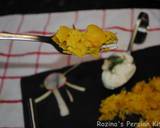 Persian turmeric rice (Dampokhtak) recipe step 12 photo
