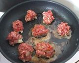 Foto del paso 4 de la receta: Arroz con albóndigas