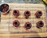 Foto del paso 18 de la receta Cupcakes Halloween👻😈🧛♀️🧟♀️🧙♀️