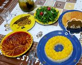 عکس مرحله 4 از دستور خورشت قیمه 😋