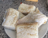 Foto del paso 1 de la receta: Bacalao a la gallega