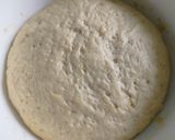 Une image de l'étape 1 de Ma Brioche à la crème pâtissière.
