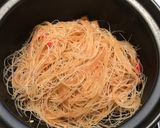 รูปขั้นตอนการทำที่ 2 ของ กุ้งอบวุ้นเส้น